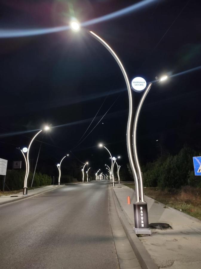 Luxury Beta Appartement Mangalia Buitenkant foto